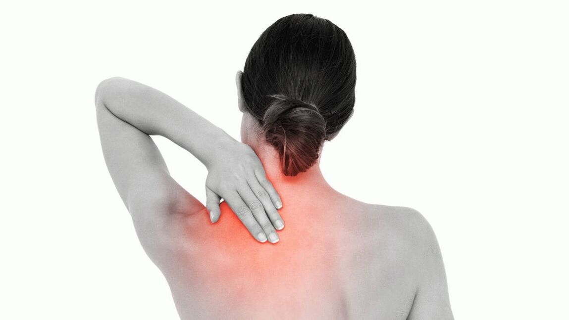 أعراض هشاشة العظام عنق الرحم